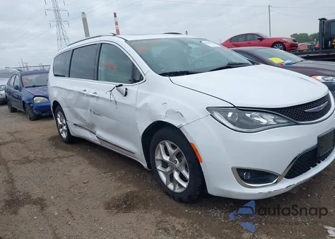 2020 Chrysler Pacifica Limited z USA, uszkodzony, nr VIN 2C4RC1GG6LR171515
